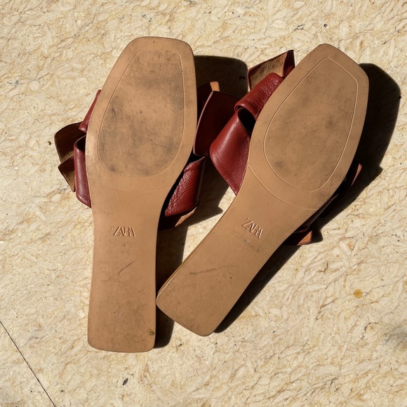 Sold ❌ ZARA BOW FLATS - Picture 13 of 17